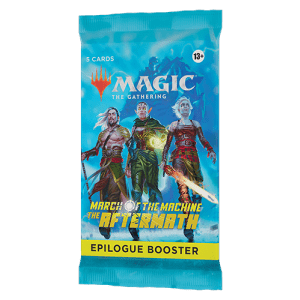 March of the machines Aftermath Multizone: Comics And Games Epilogue Box  | Multizone: Comics And Games