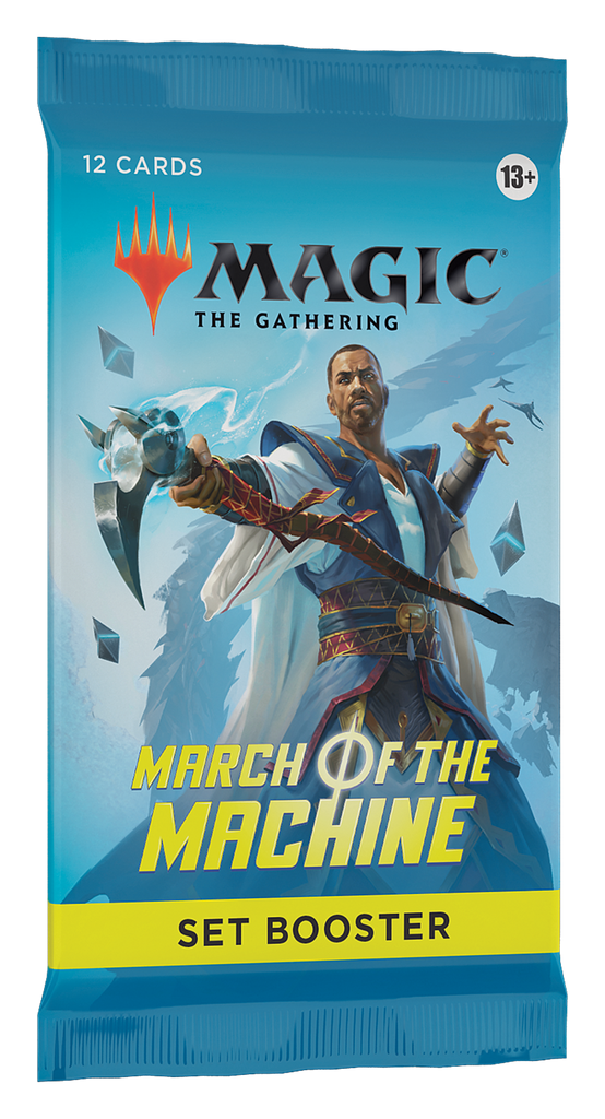 March of the Machine Set Booster | Multizone: Comics And Games