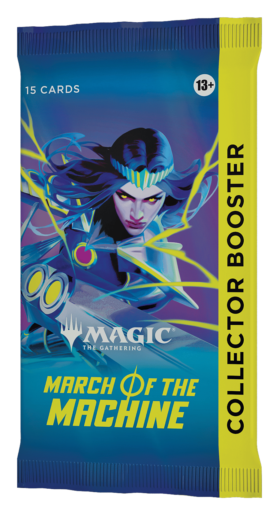 March of the Machine Collector Booster | Multizone: Comics And Games