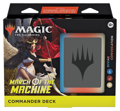 March of the machines - MOM Magic The Gathering WOTC  | Multizone: Comics And Games