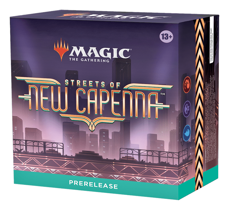 Streets of New Capenna Prerelease kit Multizone: Comics And Games  | Multizone: Comics And Games