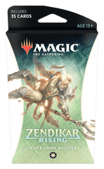 Zendikar Rising Theme Booster Magic The Gathering Multizone: Comics And Games White  | Multizone: Comics And Games