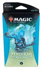 Zendikar Rising Theme Booster Magic The Gathering Multizone: Comics And Games Blue  | Multizone: Comics And Games