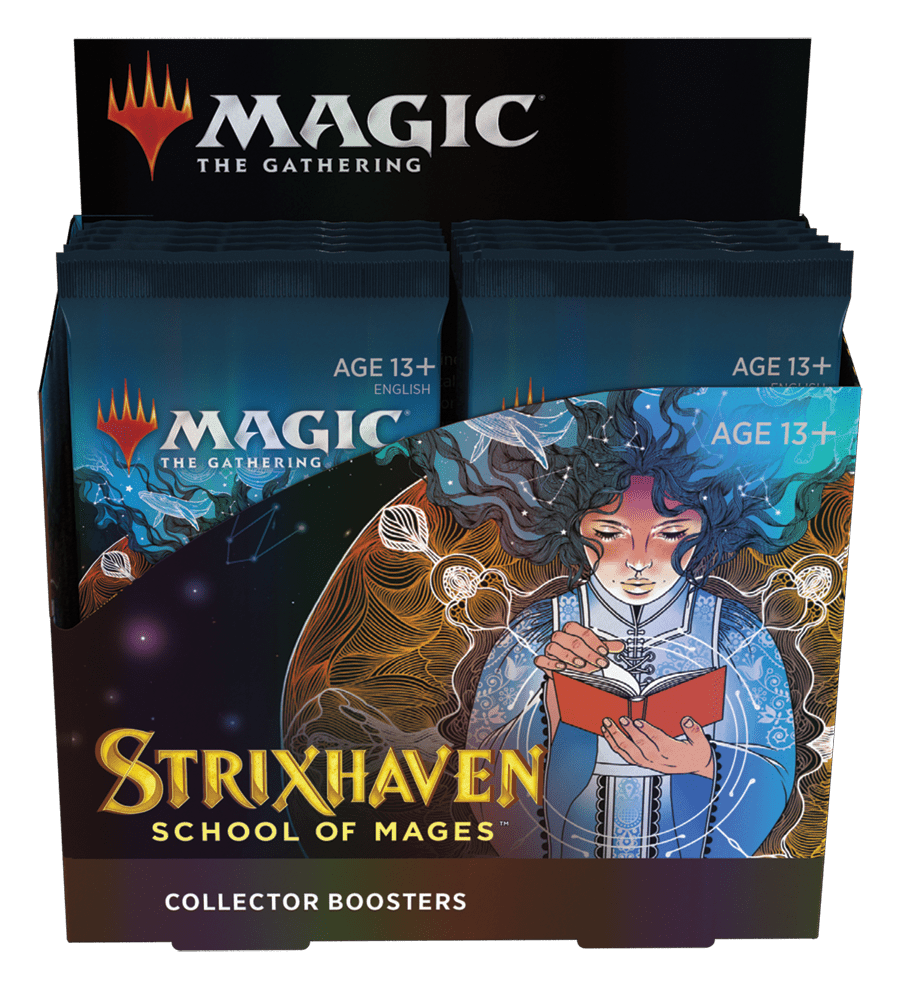 Strixhaven Collector Booster | Multizone: Comics And Games