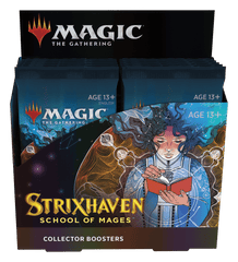 Strixhaven Collector Booster | Multizone: Comics And Games