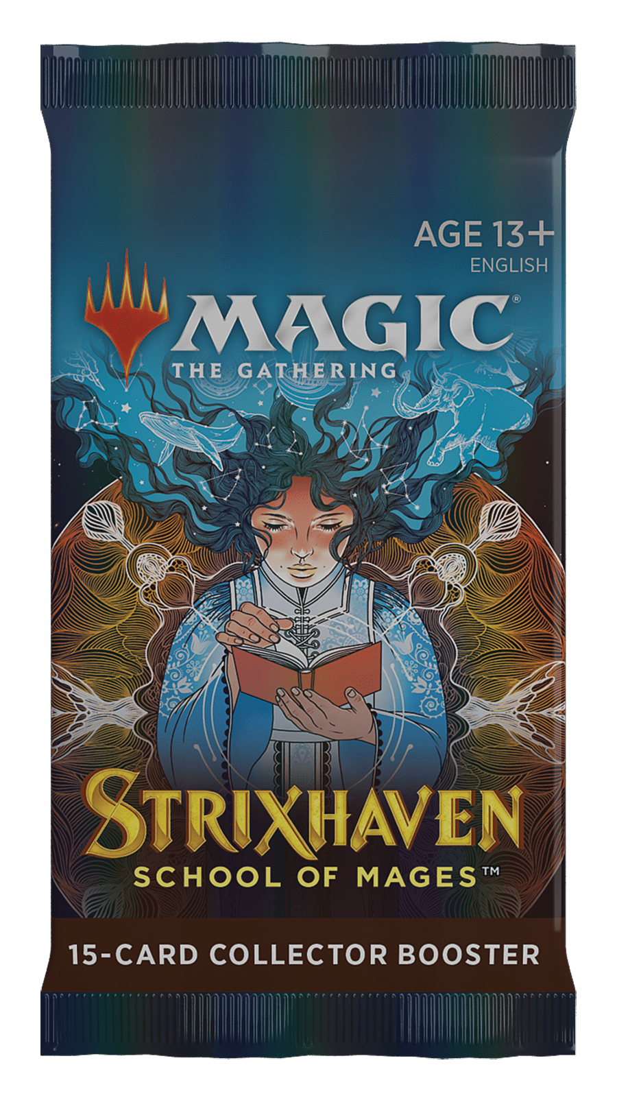 Strixhaven Collector Booster MTG Pack Multizone: Comics And Games  | Multizone: Comics And Games