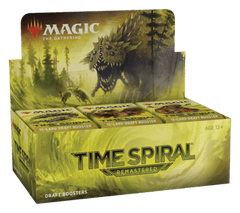 Time Spiral Remastered Booster Box | Multizone: Comics And Games