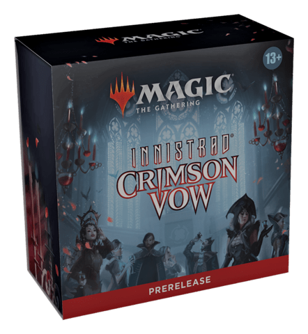 Innistrad: Crimson Vow Prerelease | Multizone: Comics And Games