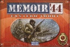 Memoir '44: Eastern Front (ENG) Board game Multizone  | Multizone: Comics And Games
