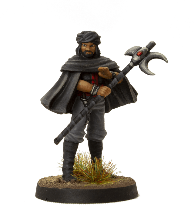 Koronnan: Moons Priest Red-DragonCA  | Multizone: Comics And Games