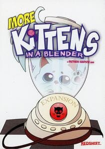 More Kittens in a Blender (ENG) Board Game Multizone  | Multizone: Comics And Games