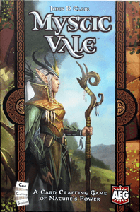 Mystic Vale (ENG) card game Multizone  | Multizone: Comics And Games