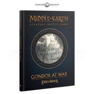GONDOR AT WAR | Multizone: Comics And Games