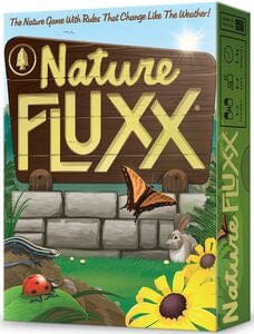 Nature Fluxx Board game Multizone  | Multizone: Comics And Games