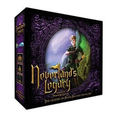 Albion's Legacy (ENG) Board game Multizone Neverland  | Multizone: Comics And Games