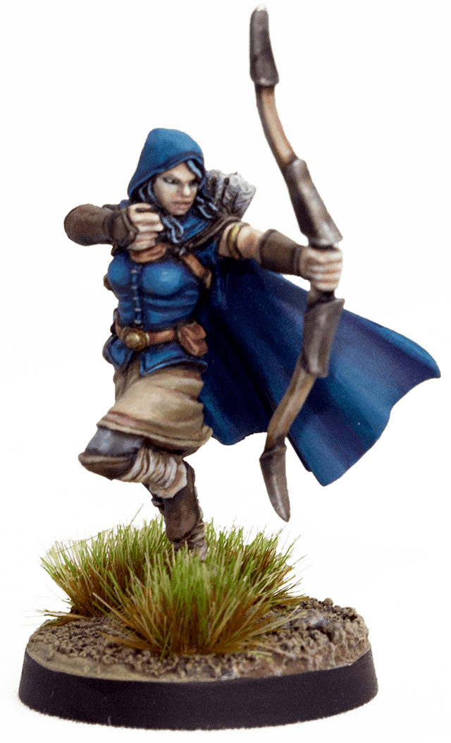 Ally: Nightwhisper Miniatures DGS  | Multizone: Comics And Games