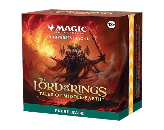 LOTR: TALES OF MIDDLE-EARTH - TOME PreRelease Kit | Multizone: Comics And Games