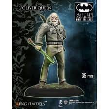 OLIVER QUEEN (DKR) Batman Miniature Game Knight Models  | Multizone: Comics And Games