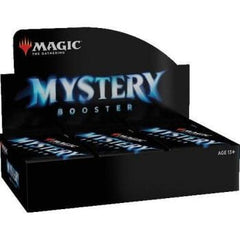 Mystery Booster MTG Pack Multizone: Comics And Games Booster Box  | Multizone: Comics And Games