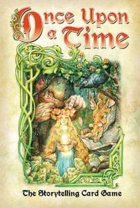 Once Upon a Time (ENG) card game Multizone  | Multizone: Comics And Games