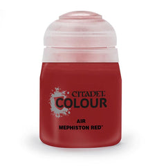 Air Paints Paint Games Workshop Mephiston Red  | Multizone: Comics And Games