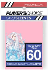 Player's choice sleeves Sleeves Multizone: Comics And Games Yugioh Pink  | Multizone: Comics And Games