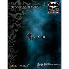 PENGUIN MARKER Batman Miniature Game Knight Models  | Multizone: Comics And Games