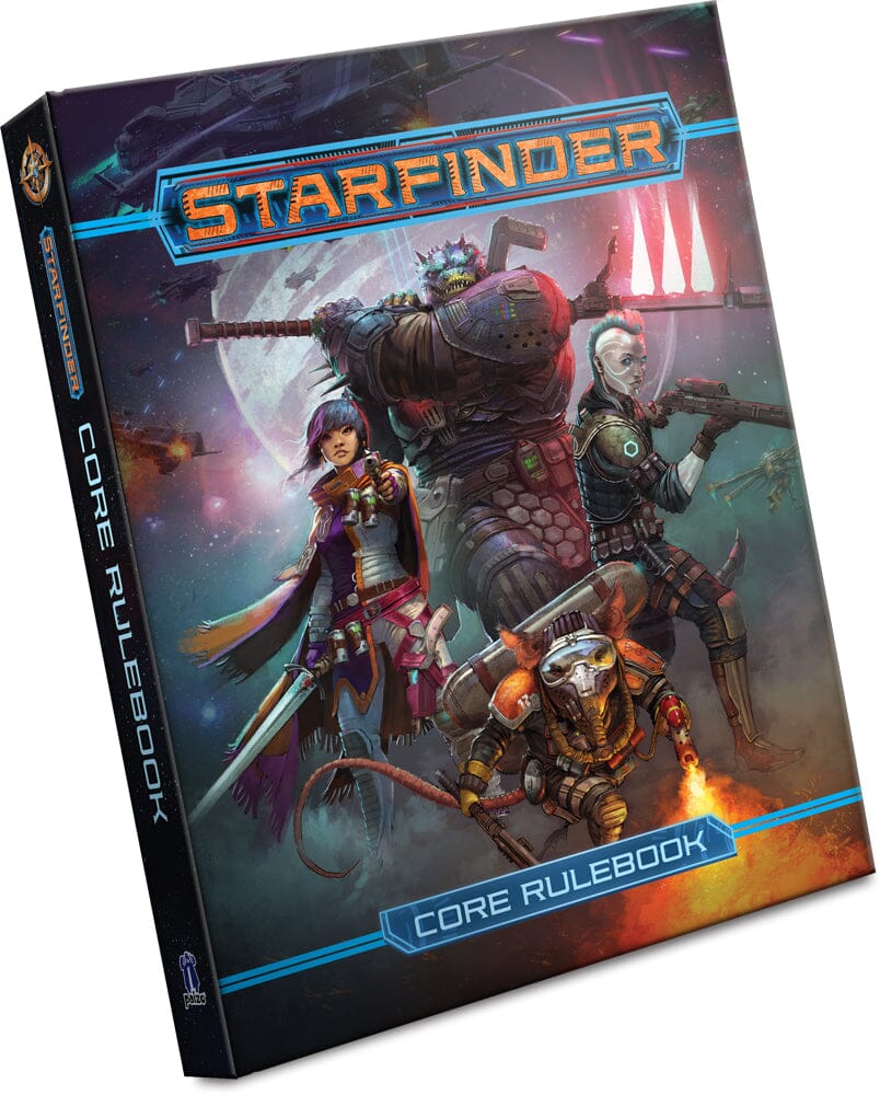 Starfinder Core Rulebook Starfinder Multizone  | Multizone: Comics And Games