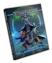 Starfinder Character Operations Manual Starfinder Multizone: Comics And Games  | Multizone: Comics And Games