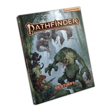 Pathfinder 2e Bestiary Pathfinder Multizone: Comics And Games  | Multizone: Comics And Games