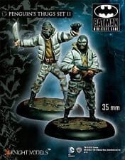 PENGUIN'S THUGS SET II Batman Miniature Game Knight Models  | Multizone: Comics And Games