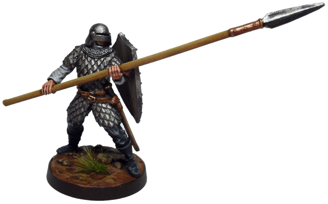 Falkaaran: Pikeman Miniatures DGS  | Multizone: Comics And Games
