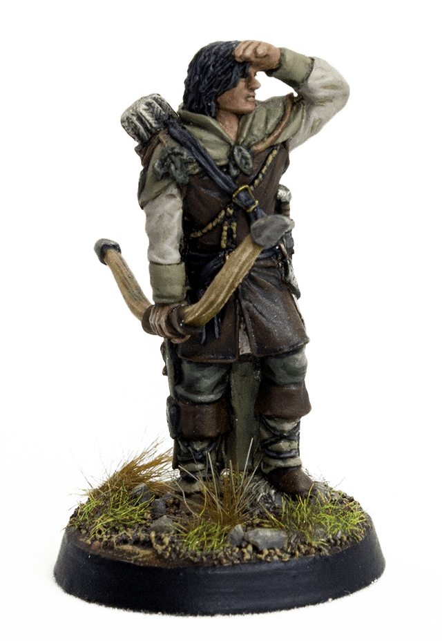 Black Rose/Thorn: Poacher Miniatures DGS  | Multizone: Comics And Games