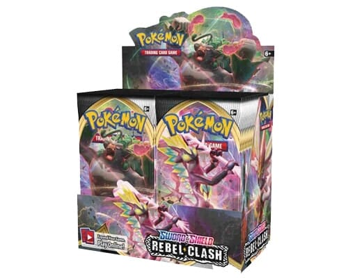 Rebel Clash Booster Multizone: Comics And Games  | Multizone: Comics And Games