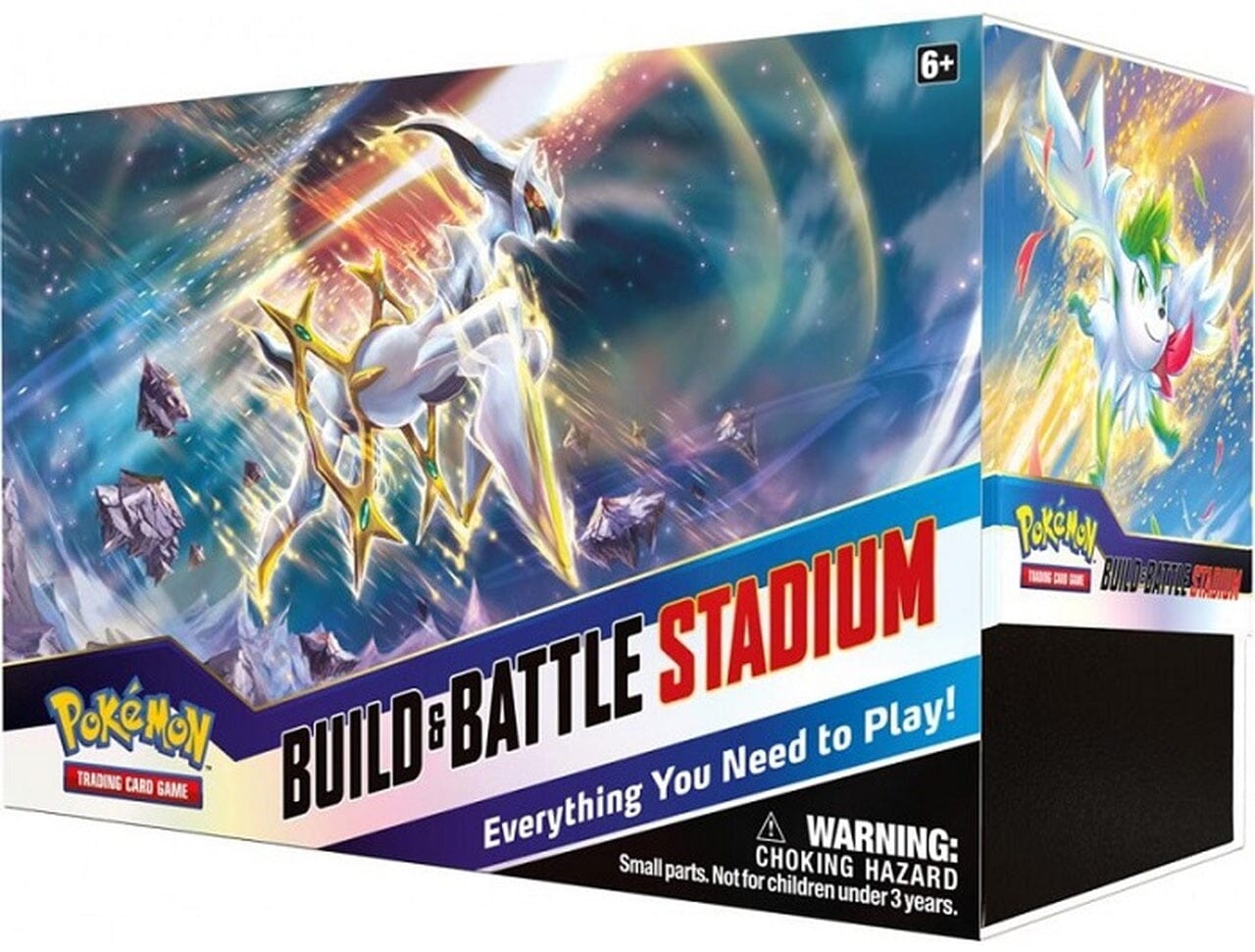 Brilliant stars Build and Battle stadium Multizone: Comics And Games  | Multizone: Comics And Games