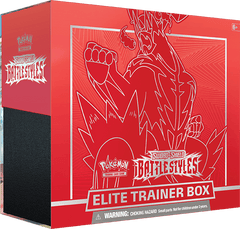 Pokemon Battle Styles Elite trainer Box Pokemon Multizone: Comics And Games Red  | Multizone: Comics And Games
