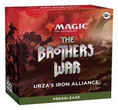 Brother's War Sealed MTG Sealed Multizone: Comics And Games  | Multizone: Comics And Games