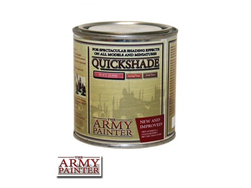 Army Painter: Quickshade Paint Army Painter Strong  | Multizone: Comics And Games