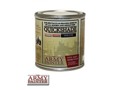Army Painter: Quickshade Paint Army Painter Dark  | Multizone: Comics And Games