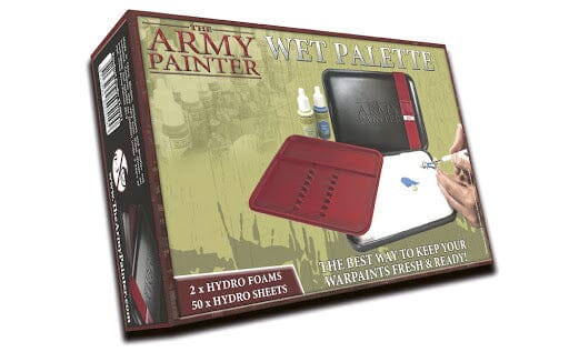 Army Painter Wet Pallette Paint Multizone  | Multizone: Comics And Games