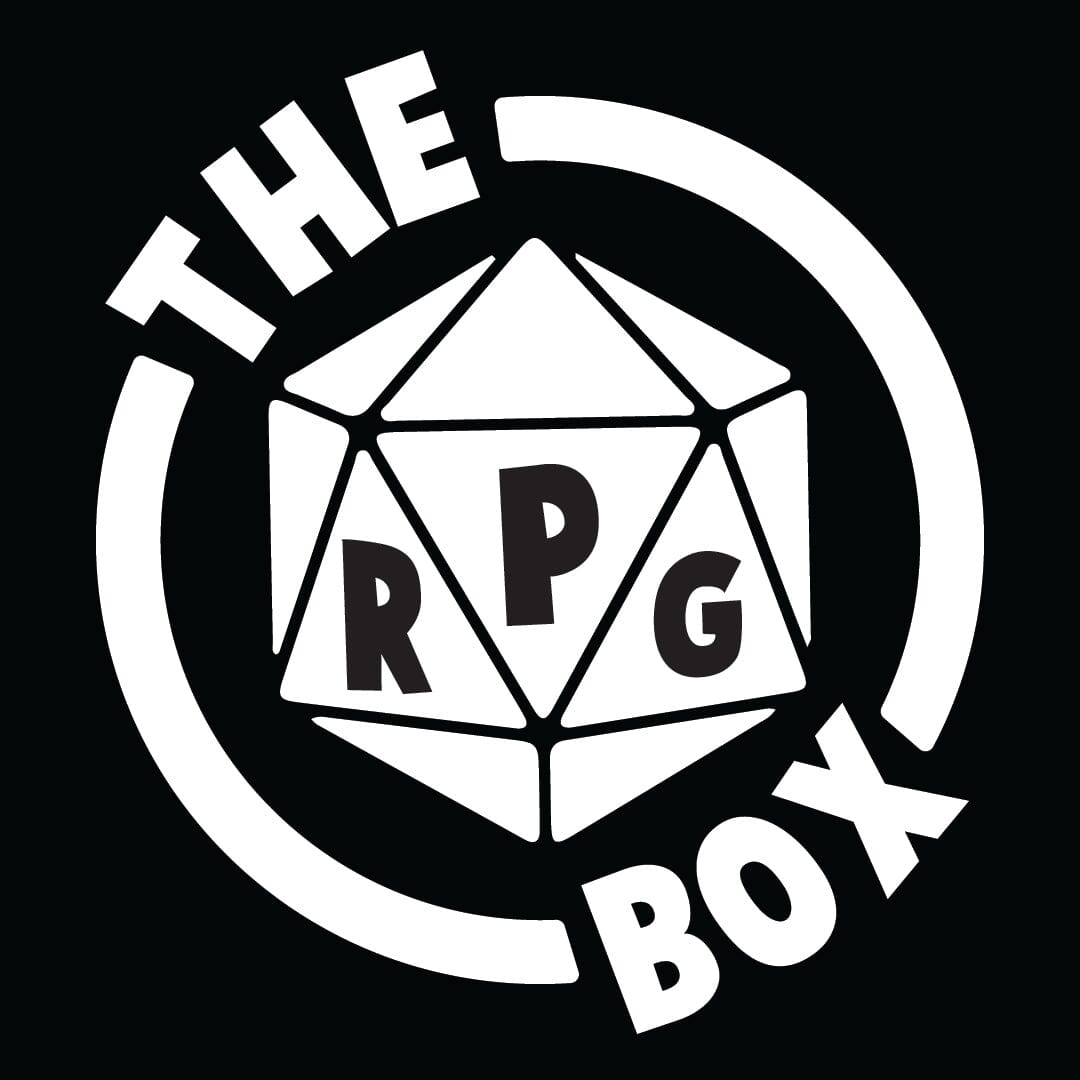 The RPG Box Multizone: Comics And Games  | Multizone: Comics And Games