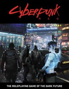 Cyberpunk Red RPG Multizone: Comics And Games  | Multizone: Comics And Games