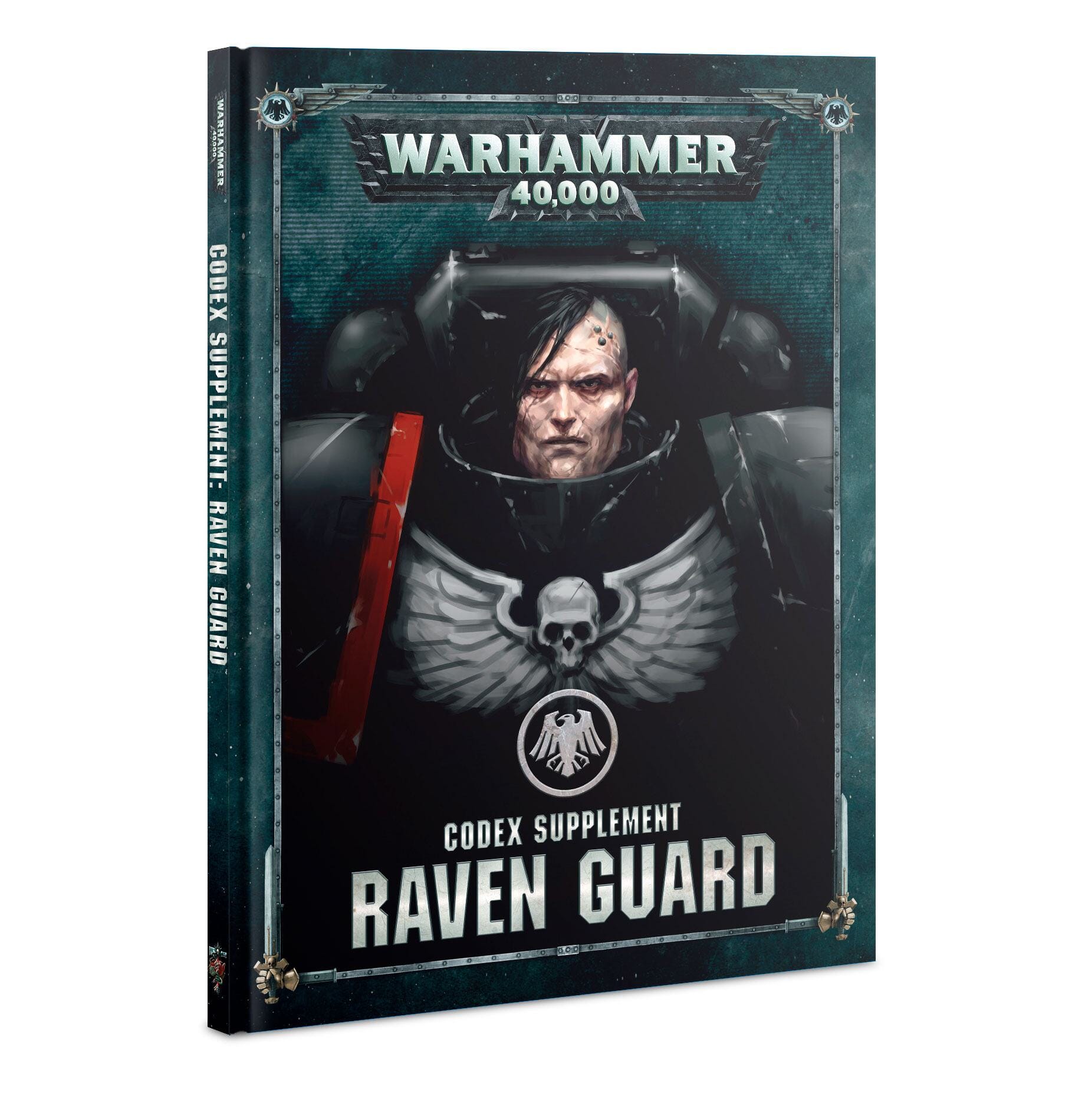Codex Supplement: Ravenguard Miniatures|Figurines Multizone  | Multizone: Comics And Games