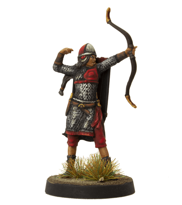 Koronnan: Red Archer Red-DragonCA  | Multizone: Comics And Games