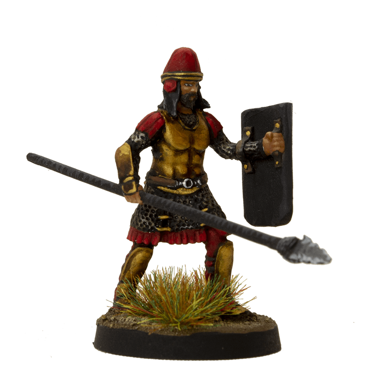Koronnan: Red Spear Red-DragonCA  | Multizone: Comics And Games