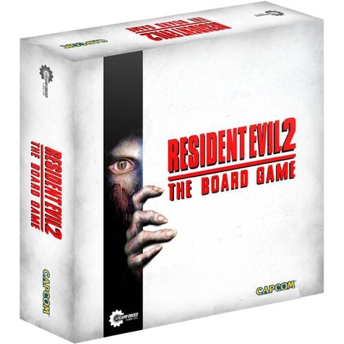 Resident Evil 2 Board game Multizone  | Multizone: Comics And Games