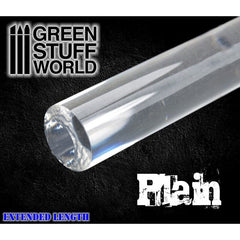 Textured Rolling Pins Brushes/Tools Green Stuff World Plain  | Multizone: Comics And Games