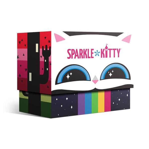 Sparkle kitty Board game Multizone  | Multizone: Comics And Games