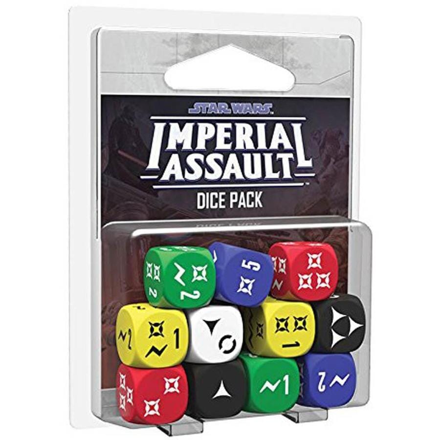 Imperial Assault Dice Pack Dice Multizone  | Multizone: Comics And Games