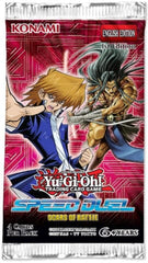 Speed Duel Yu-Gi-Oh! scars of battle | Multizone: Comics And Games